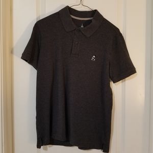 Disney Parks Men's Mickey Mouse Polo Small